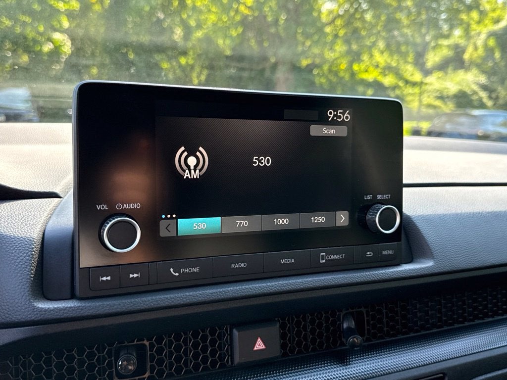 2024 Honda CR-V EX