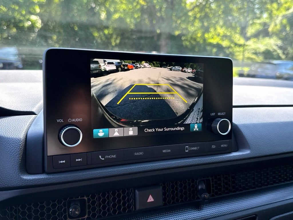 2024 Honda CR-V EX