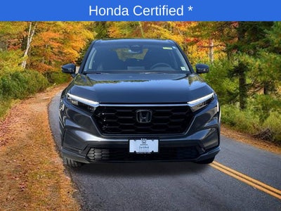 2024 Honda CR-V EX