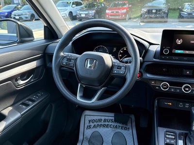 2024 Honda CR-V EX