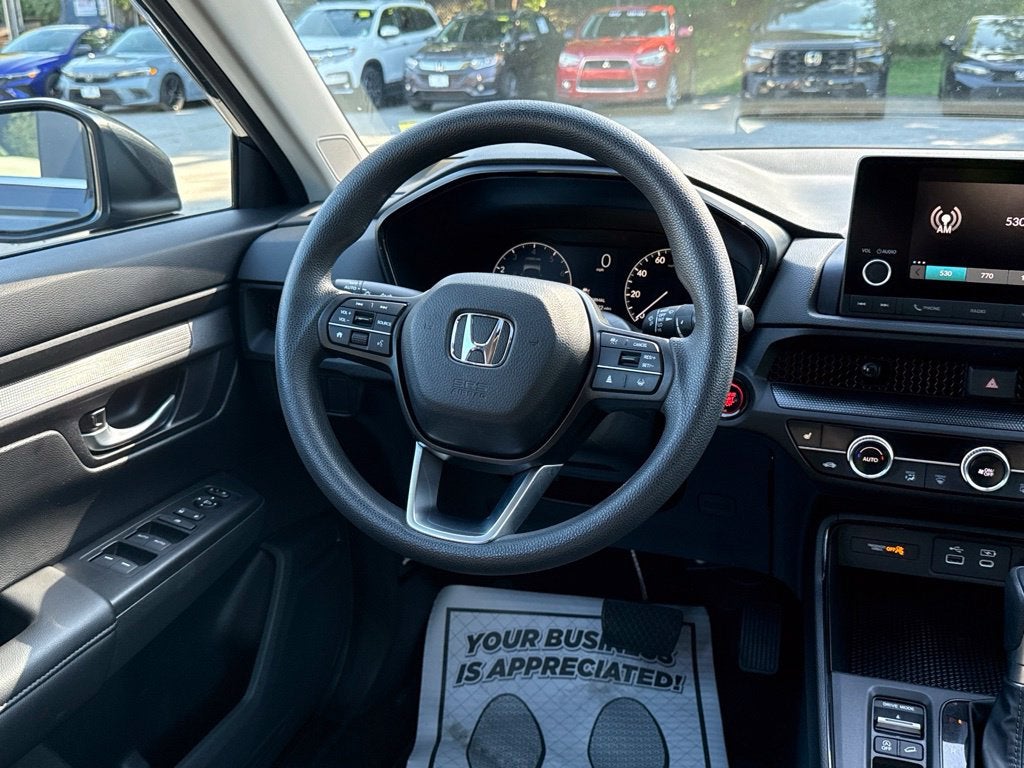 2024 Honda CR-V EX
