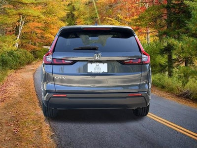2024 Honda CR-V EX