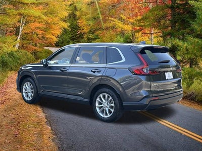 2024 Honda CR-V EX