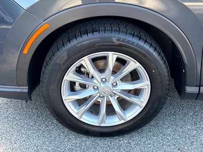 2024 Honda CR-V EX