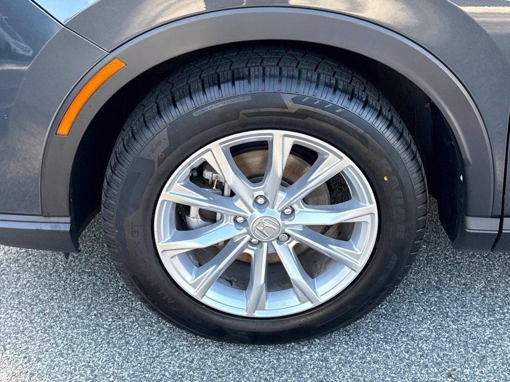2024 Honda CR-V EX