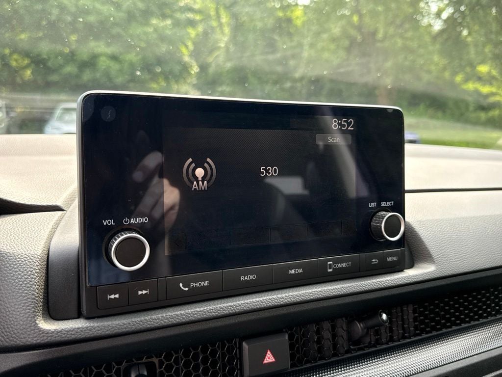 2024 Honda CR-V EX