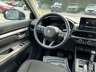 2024 Honda CR-V EX