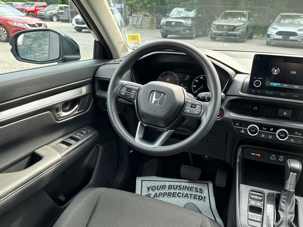 2024 Honda CR-V EX