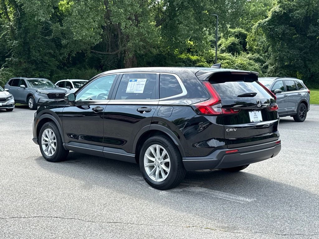 2024 Honda CR-V EX