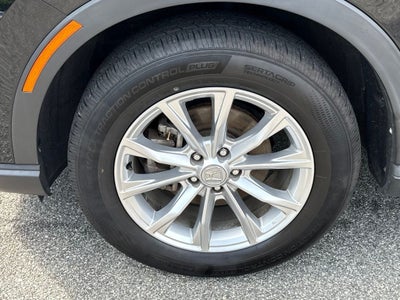 2024 Honda CR-V EX