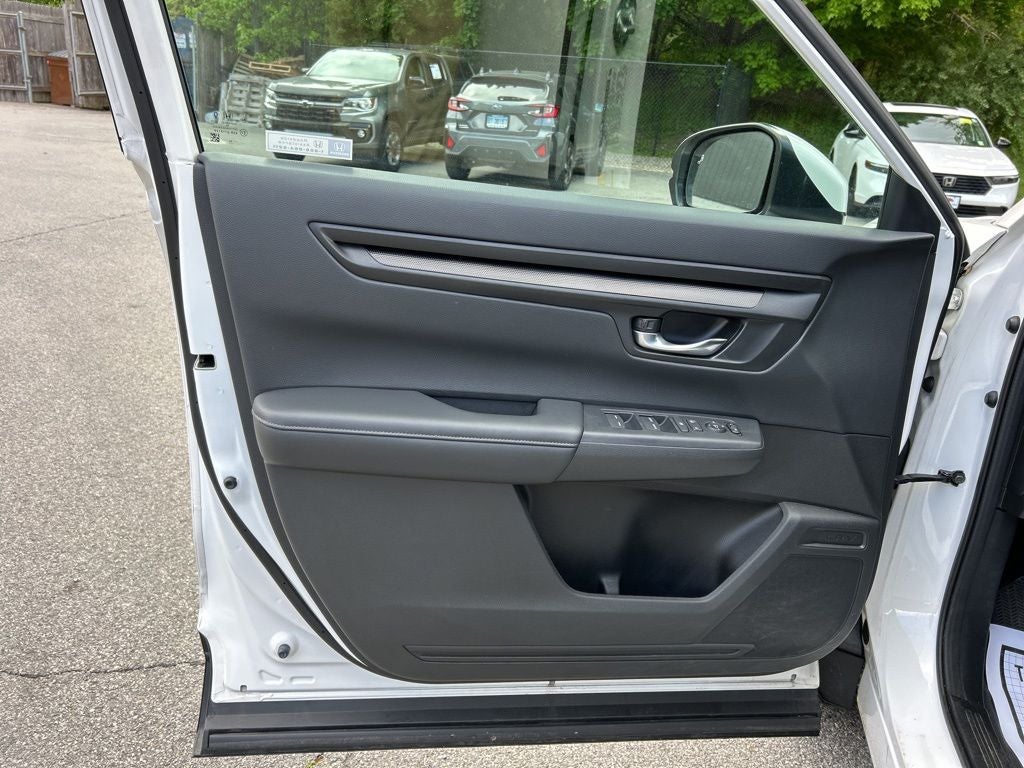 2024 Honda CR-V EX