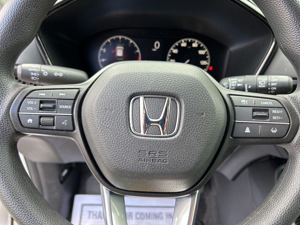 2024 Honda CR-V EX