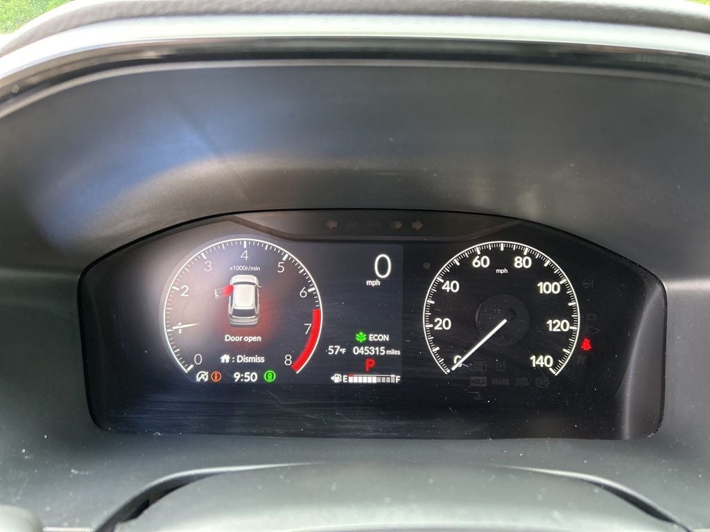 2024 Honda CR-V EX