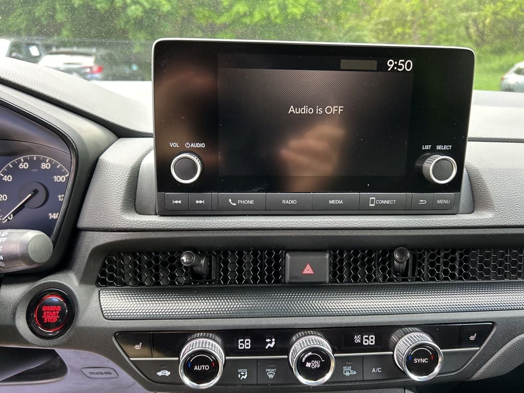 2024 Honda CR-V EX