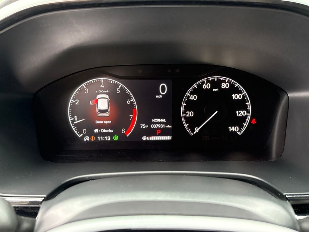 2024 Honda CR-V EX-L