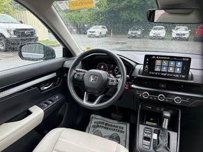 2024 Honda CR-V EX-L
