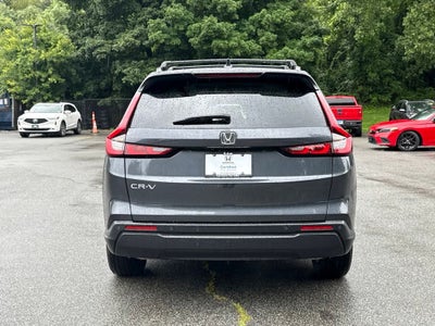 2024 Honda CR-V EX-L
