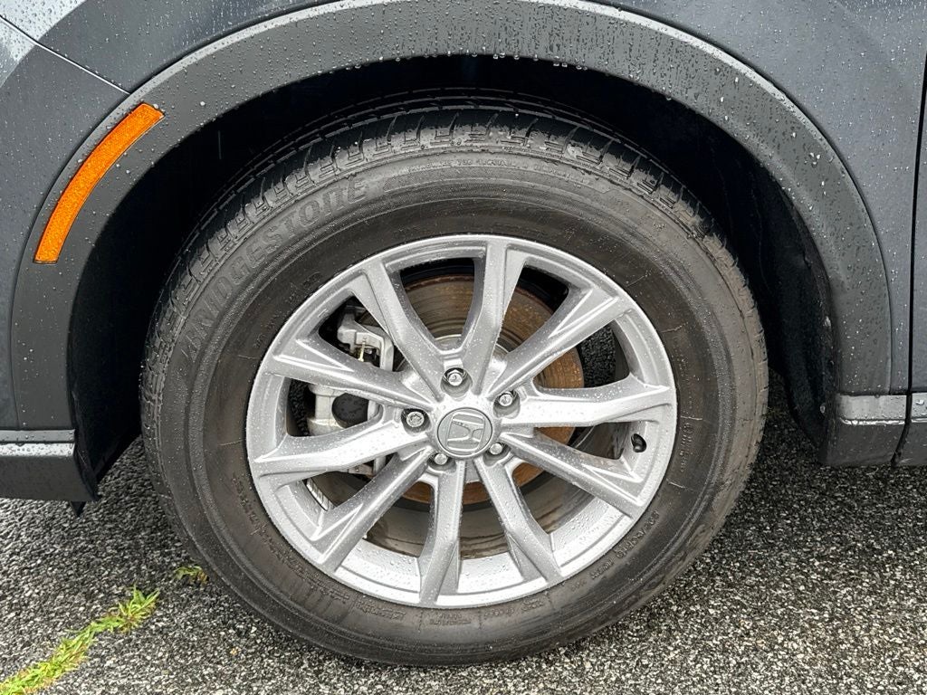 2024 Honda CR-V EX-L