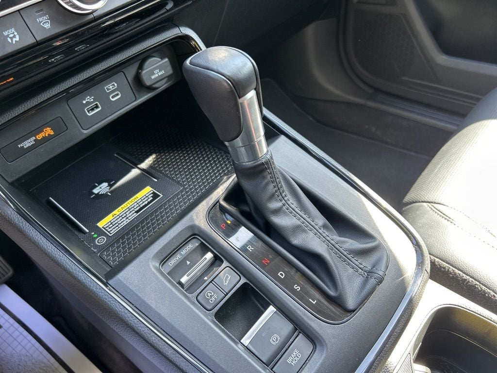 2023 Honda CR-V EX-L