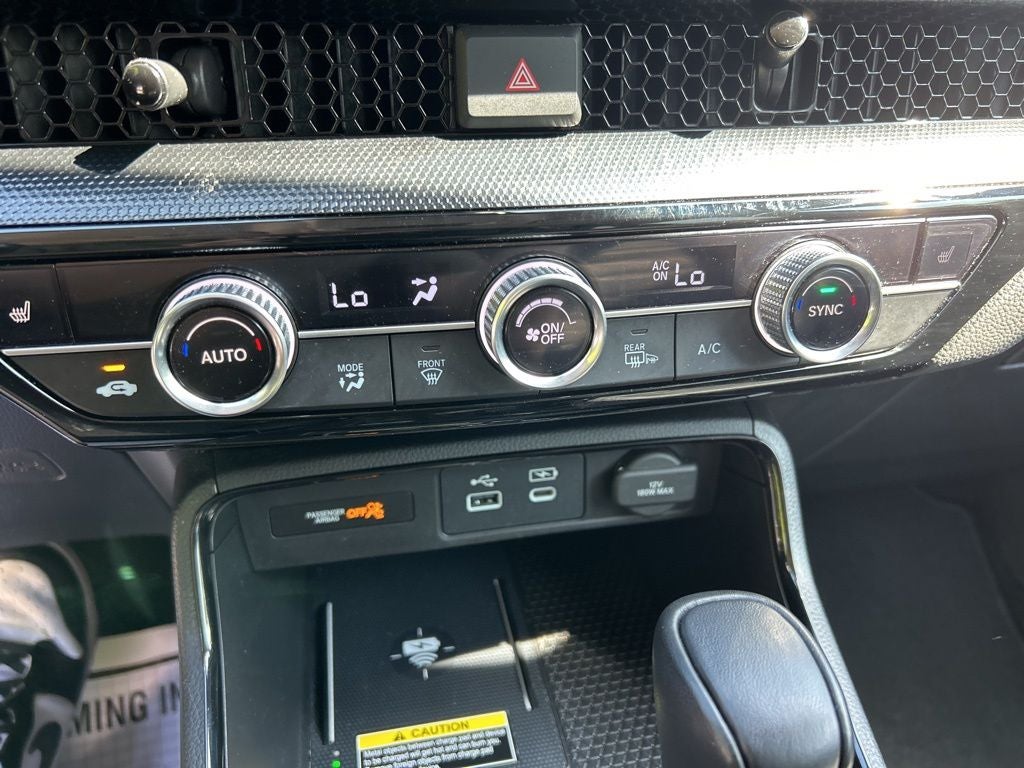2023 Honda CR-V EX-L