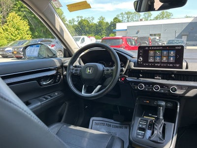 2023 Honda CR-V EX-L