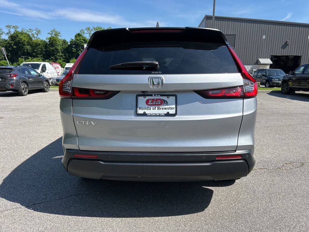 2023 Honda CR-V EX-L