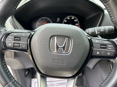 2023 Honda CR-V EX-L