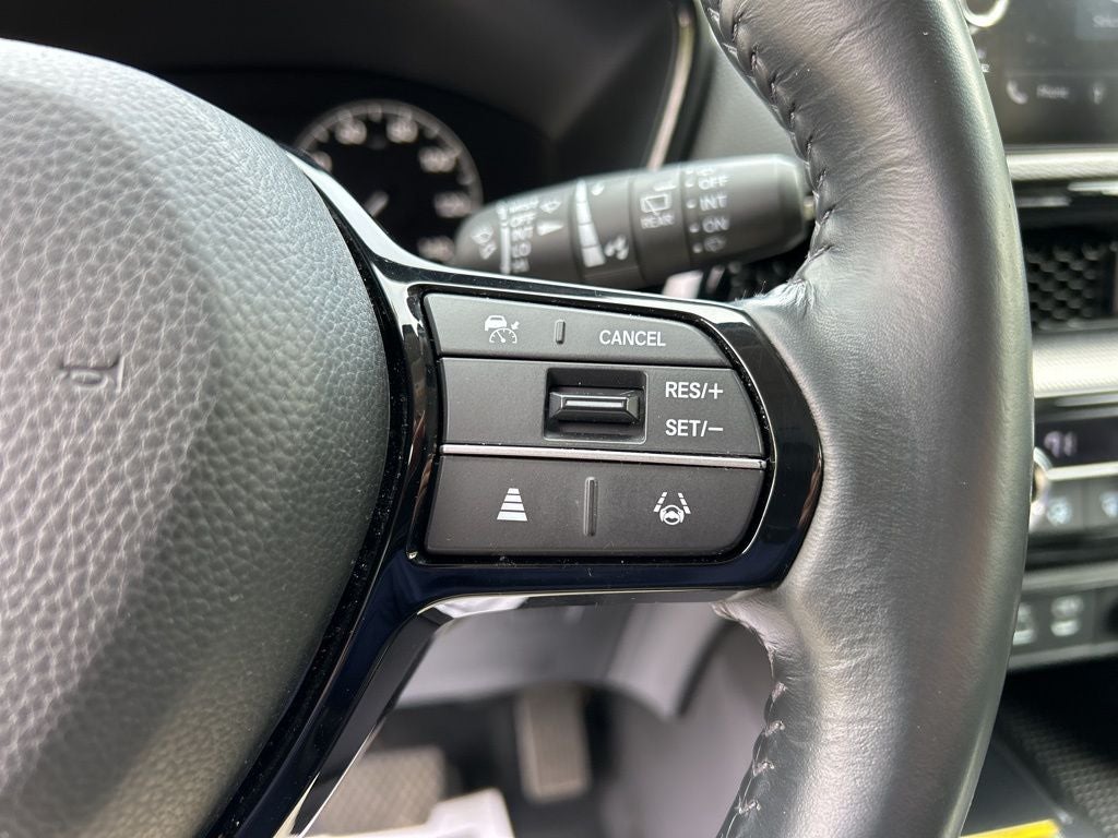 2023 Honda CR-V EX-L