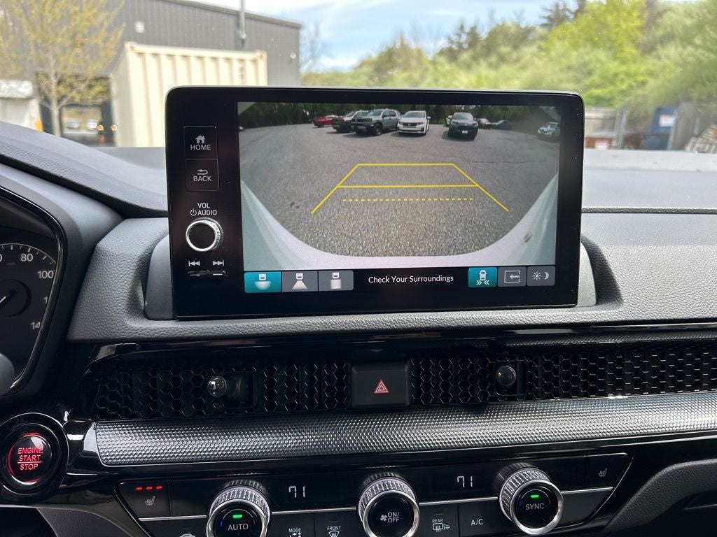 2023 Honda CR-V EX-L