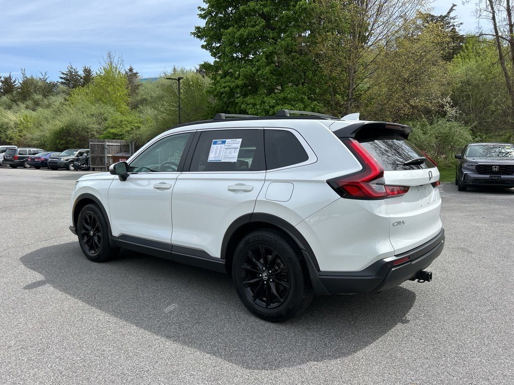 2023 Honda CR-V EX-L