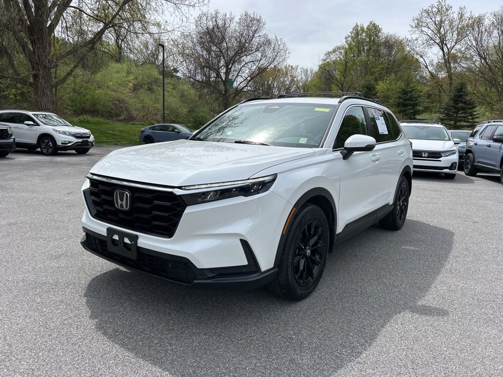 2023 Honda CR-V EX-L
