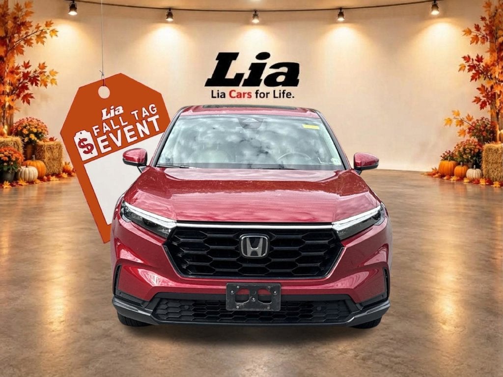 2024 Honda CR-V EX-L