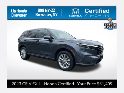 2023 Honda CR-V EX-L