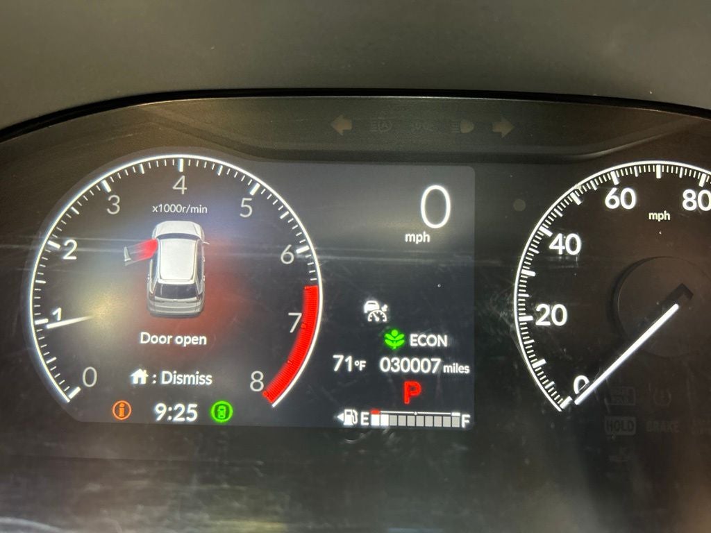 2024 Honda CR-V EX-L