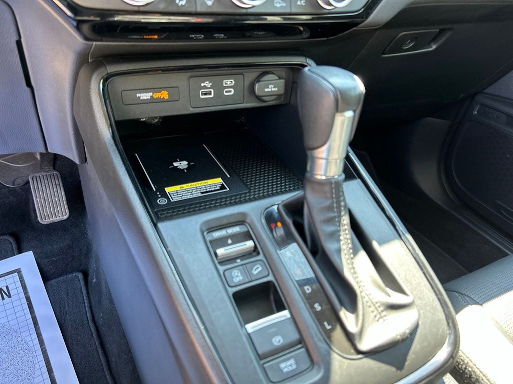 2024 Honda CR-V EX-L