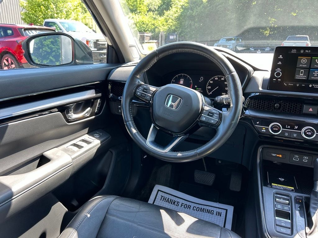 2024 Honda CR-V EX-L