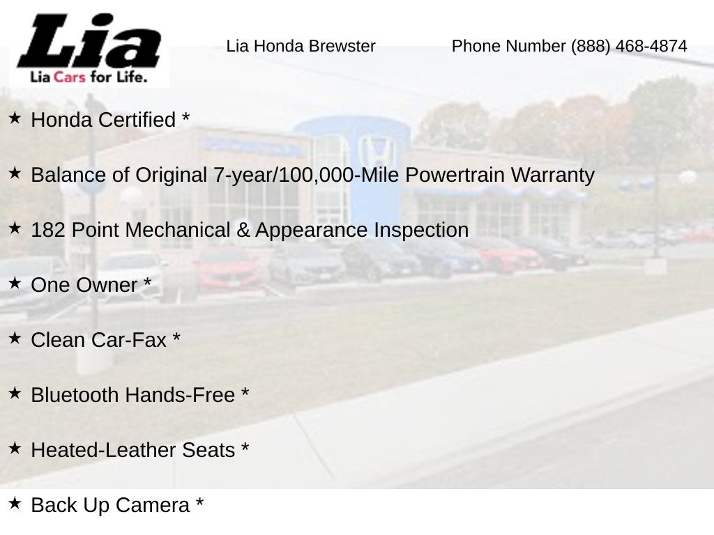 2024 Honda CR-V EX-L
