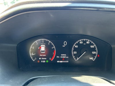 2023 Honda CR-V EX-L
