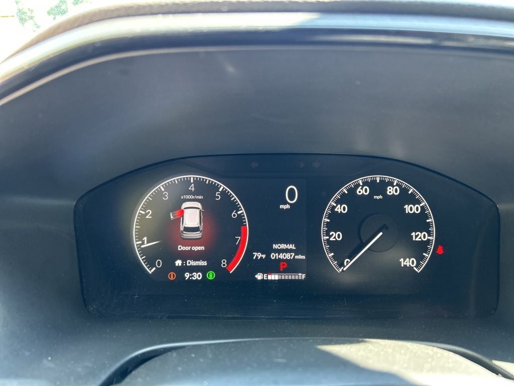 2023 Honda CR-V EX-L