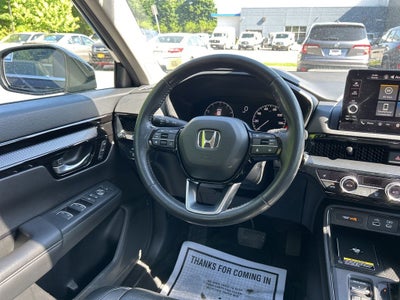 2023 Honda CR-V EX-L