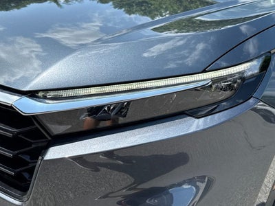 2024 Honda CR-V EX-L