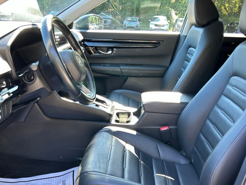 2025 Honda CR-V EX-L