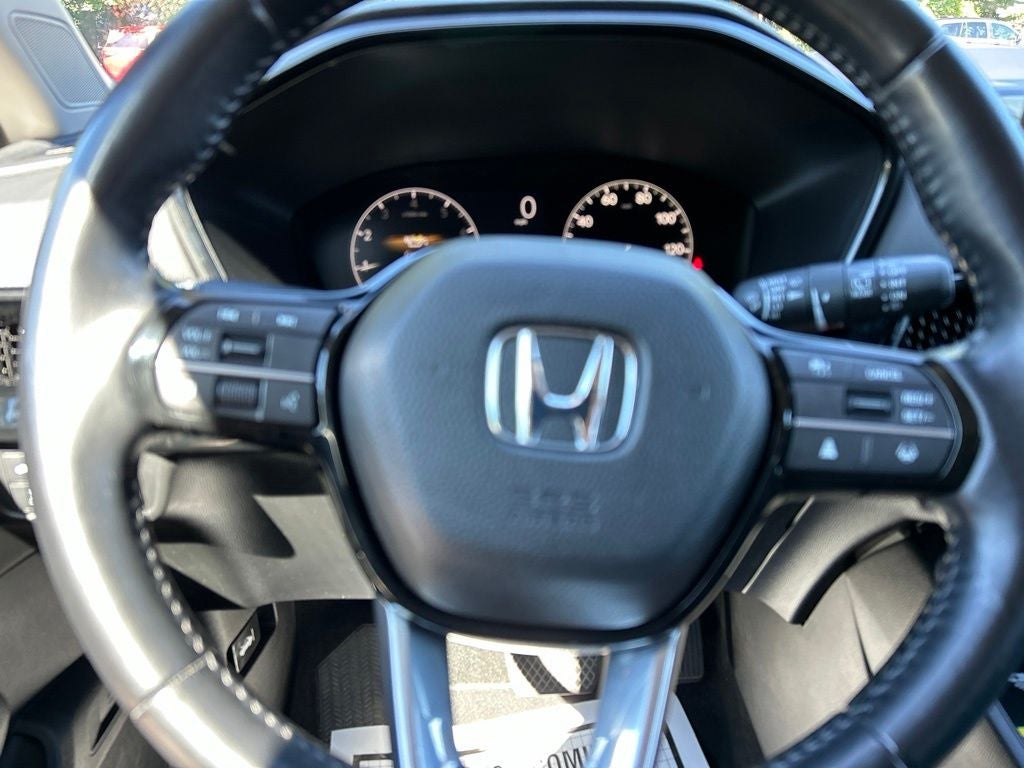 2025 Honda CR-V EX-L