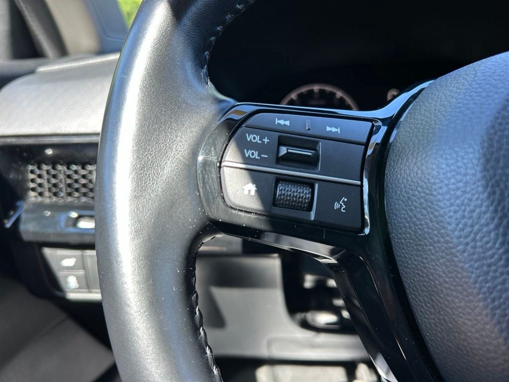 2025 Honda CR-V EX-L