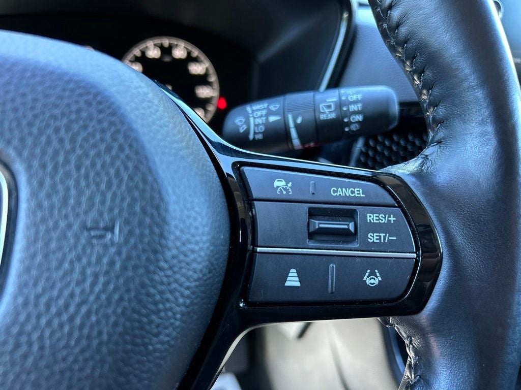 2025 Honda CR-V EX-L