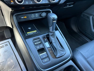 2025 Honda CR-V EX-L