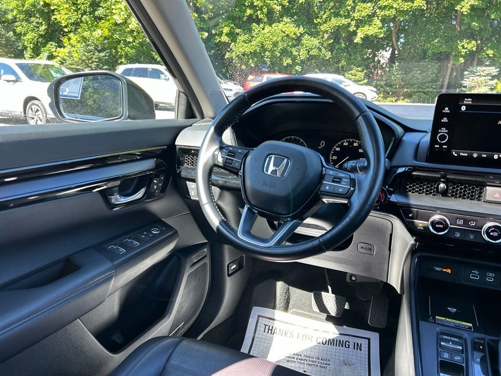 2025 Honda CR-V EX-L