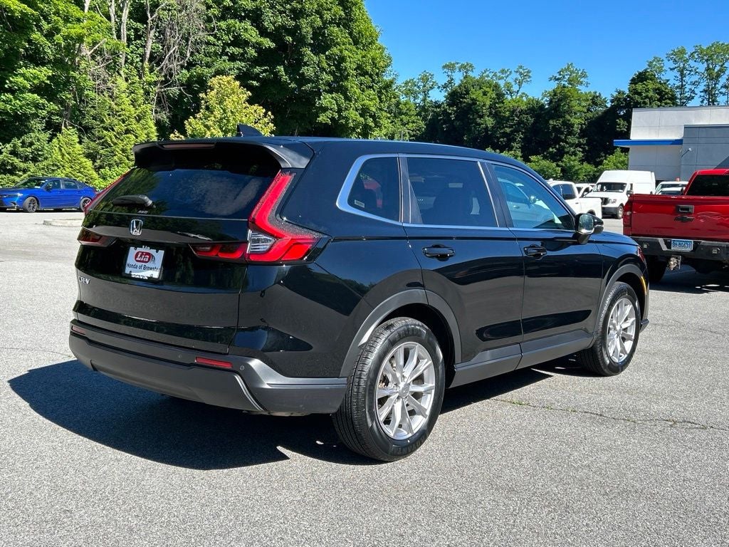 2025 Honda CR-V EX-L
