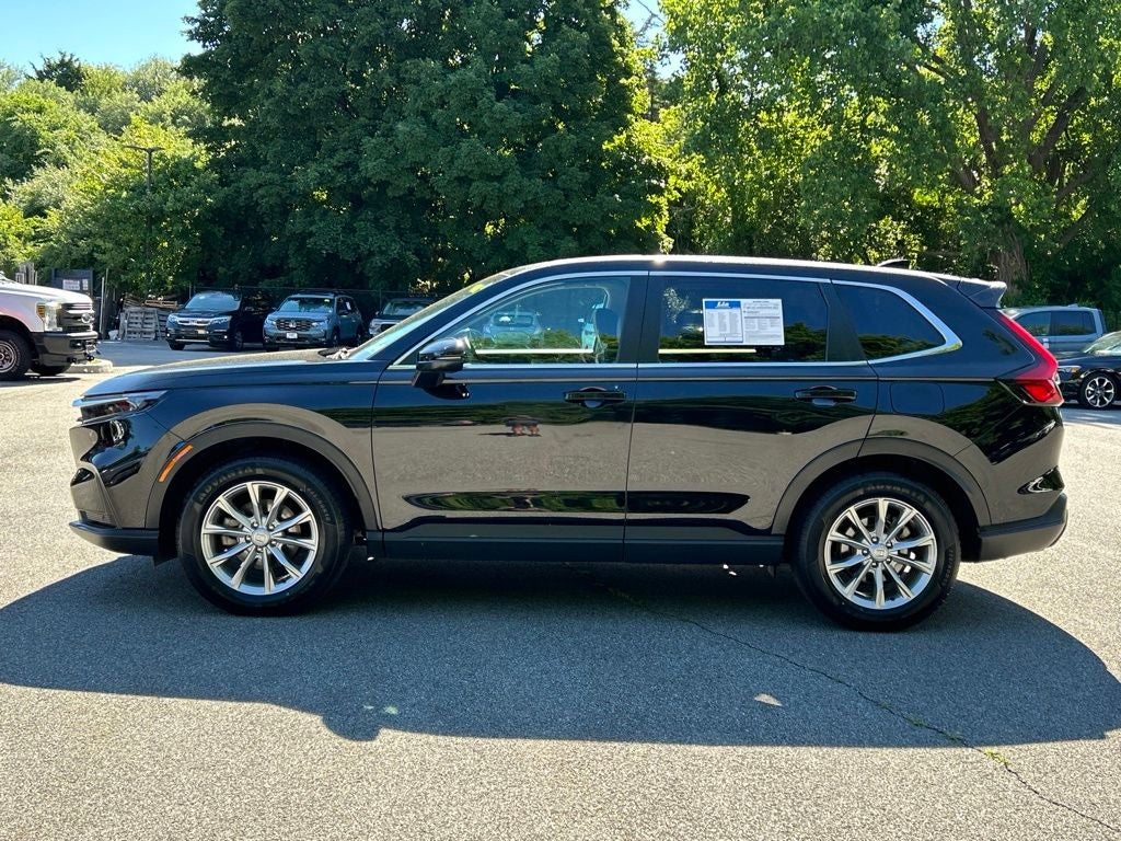 2025 Honda CR-V EX-L