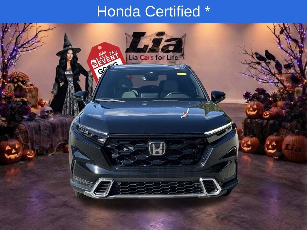 2023 Honda CR-V Hybrid Sport Touring
